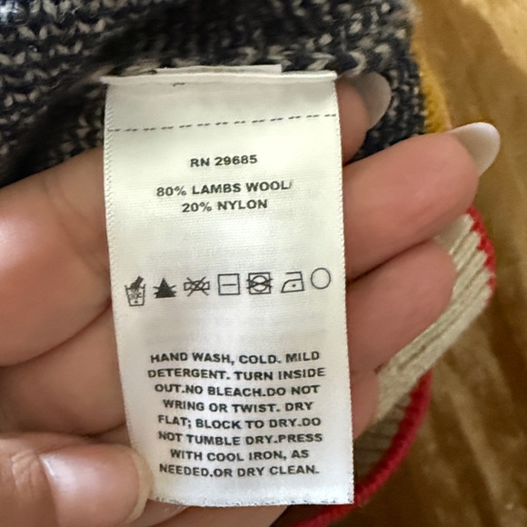 Pendleton sweater - Picture 5 of 5